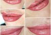 Lip Tattooing 